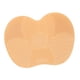thumbnail image 4 of Almohadilla limpiadora para brochas de maquillaje, herramienta de limpieza con almohadilla de fregado, brocha de maquillaje de silicona Amarillo blanco, 4 of 9