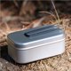 thumbnail image 2 of Aluminio Plegable, Contenedor De Comida Portátil Para Picnic De Camping Al Aire Libre En Interiores Guardurnaity OD005758-00, 2 of 7