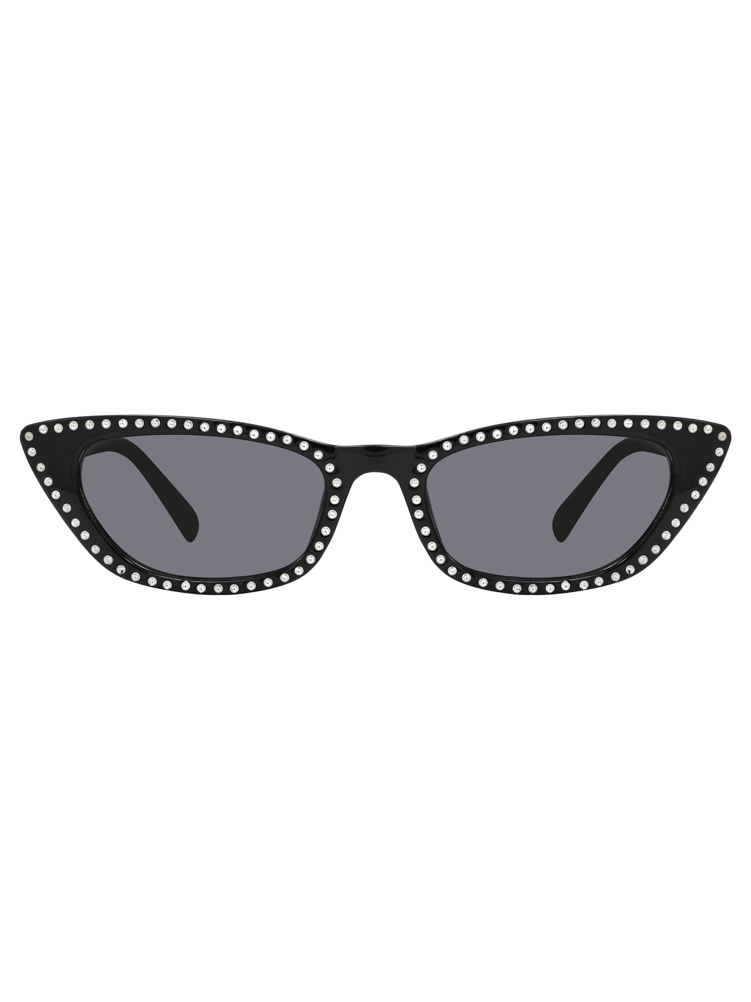 MADISON NEWYORK ネコ Madden NYC Cat Eye Sunglasses - Walmart.com