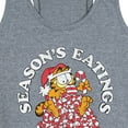 thumbnail image 3 of Garfield - Seasons Eatings - Women's Racerback Tank Top, 3 of 5