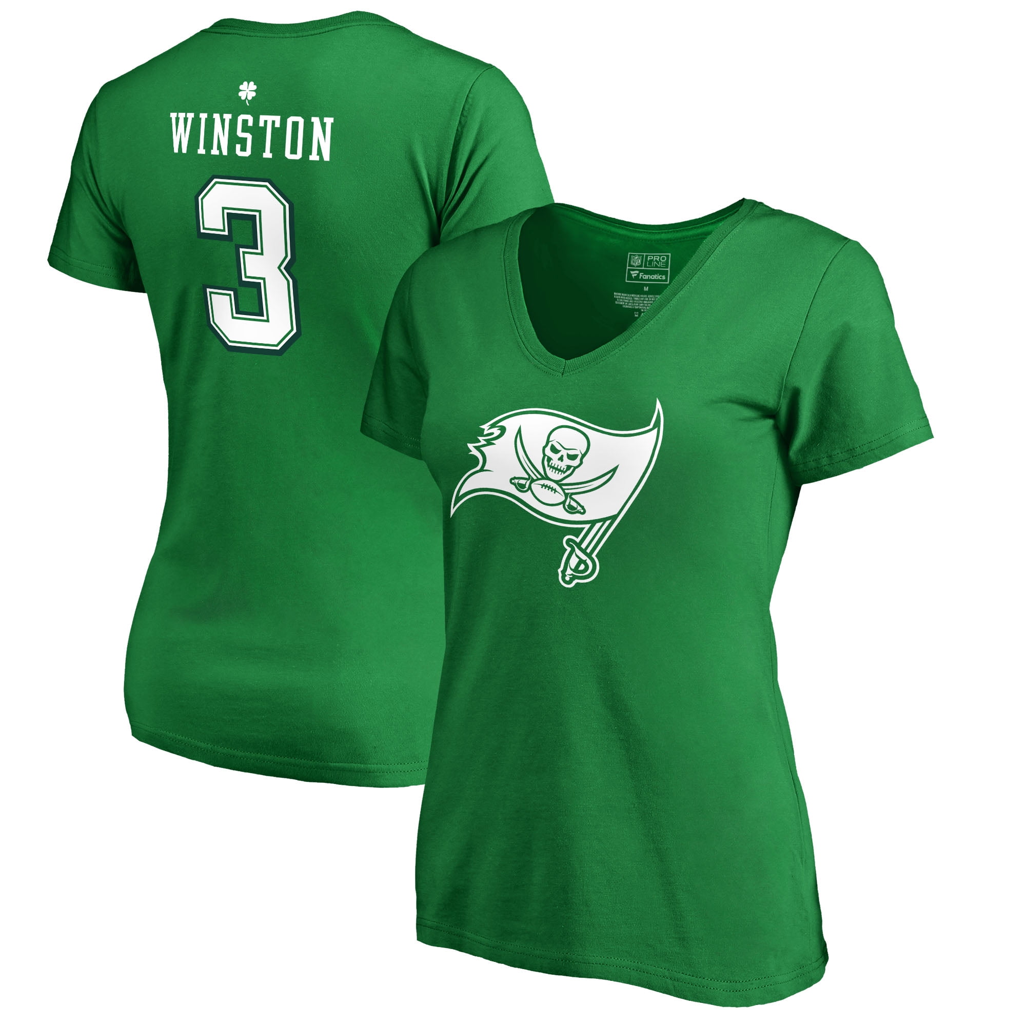 jameis winston tampa bay shirt