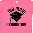 thumbnail image 4 of Inktastic My Mom Graduated Boys or Girls Toddler T-Shirt, 4 of 5