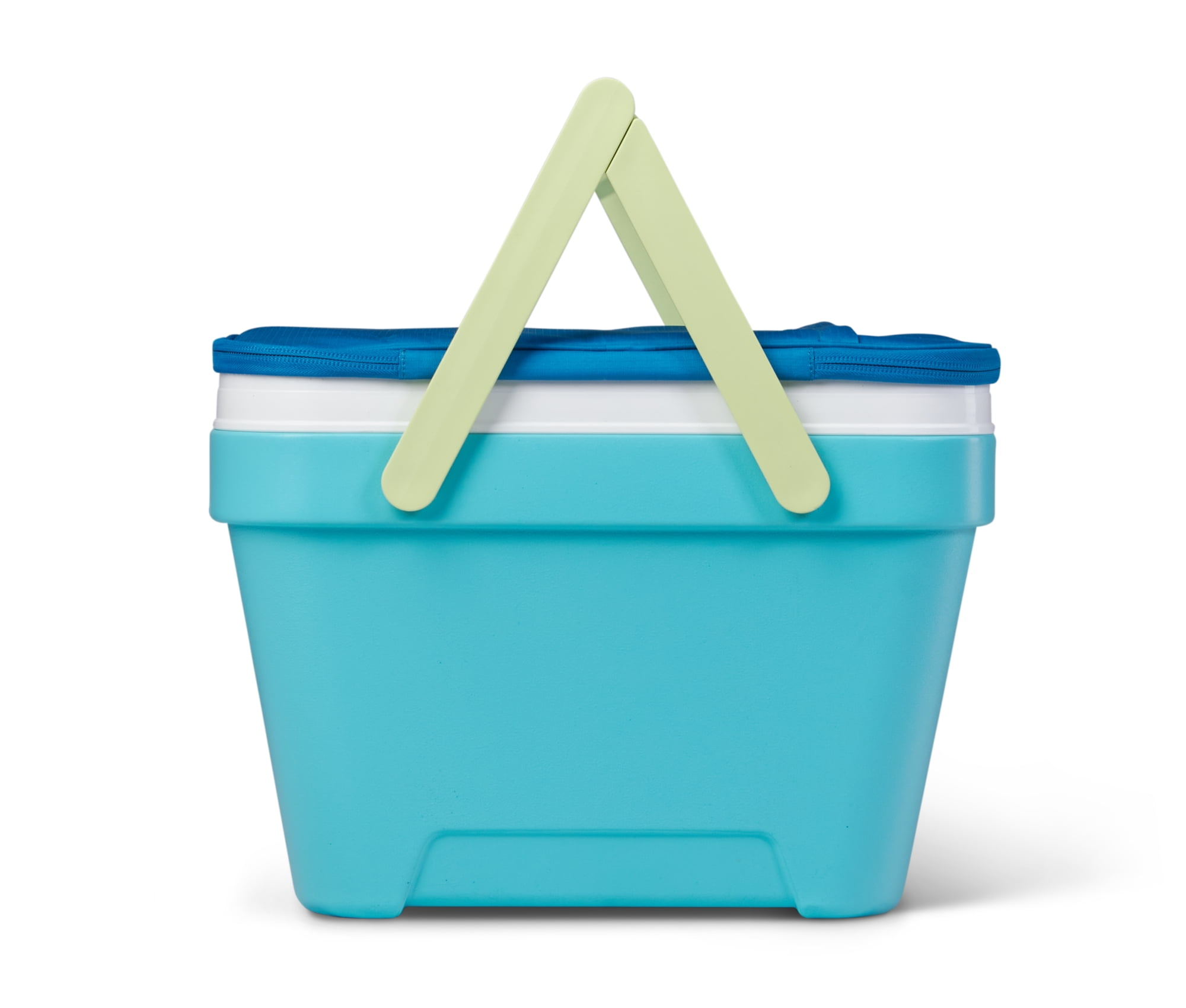 Igloo 25 QT Everyday Picnic Basket Cooler Friendly Insulation