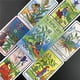 thumbnail image 2 of Nuevas cartas de Tarot Herbal y guía PDF, baraja de adivinación, entretenimiento, fiestas, juego de mesa, soporte, envío directo Fivean unisex, 2 of 2