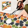 thumbnail image 6 of Yayeee Faucet Mat for Kitchen Sink 14.7" Diatomite Long Splash Guard Pad, Black Clover Pattern, 6 of 7