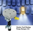 thumbnail image 4 of Heater  Damper, Shock Reduction Heater Fuel Dosing Pump Damper Kit Long Lasting Anti Aging  for Car, 4 of 8