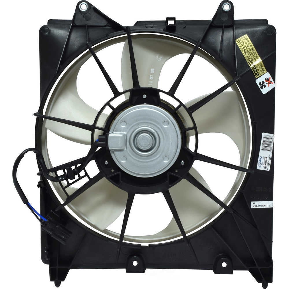 UAC FA 50593C Engine Cooling Fan Assembly