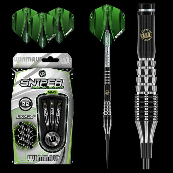 Sniper SE 22 gram 90% Tungsten alloy