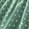 thumbnail image 5 of PatPat 2pcs Girl Dress Polka Dots Ribbed Splice Sleeveless Dress & Belt Size 5-13, 5 of 6