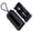 Black, variant on 7829 65W Fast Charging Cable Integrated Tool Card 5 in 1 Data Cable Adapter Set