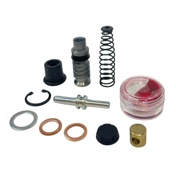 Brake Master Cylinder Rebuild kit for select Kawasaki models Rear