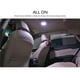 thumbnail image 5 of Riwesomey Luz LED de lectura para Interior de coche, luz de techo con carga USB automática, lámpara de techo Interior para vehículo Automoción decorativa y accesorios No.2, 5 of 6