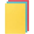 thumbnail image 2 of Now Designs Floursack Kitchen Dish Towels, Cotton, Lemon/Turquoise/Grenadine 20 x 30in, Set of 3, 2 of 5