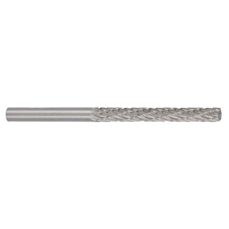 

Rotary File 2Grain Woodworking Grinding Head Alloy Steel Carving Engraving Hardmetal Burrs4x4x35x60mm