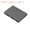 Grey, variant on Uxcell Aluminum Wallet Credit Card Holder 6 Slots Men Women RFID Metal Box Hard Protector Case Silver