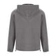 thumbnail image 5 of pstuiky manga larga para hombre, Sudadera informal de polar con bolsillo y cremallera para hombre, de manga larga, color liso, con capucha salir tops s, 5 of 7