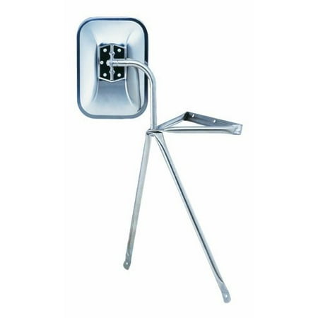 Quick Fit System (H3551 - Fit System Universal Lo Mount, Full Size, Stainless Steel, 7 1/2