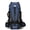 DEEP BLUE, variant on 60L Travel Hiking Camping Backpack with Rain Cover,Backpack Water Resistant,Traveling Backpack for Men Women