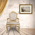 thumbnail image 3 of Erik Pauelsen 24x18 Gold Ornate Framed and Double Matted Museum Art Print Titled - Norwegian Landscape (1787 - 1788), 3 of 4
