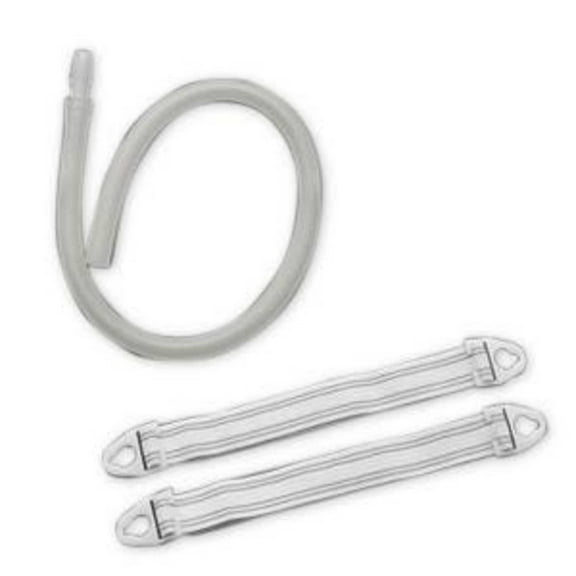 Hollister Extension Tubing with Connector 18", Box of 10
