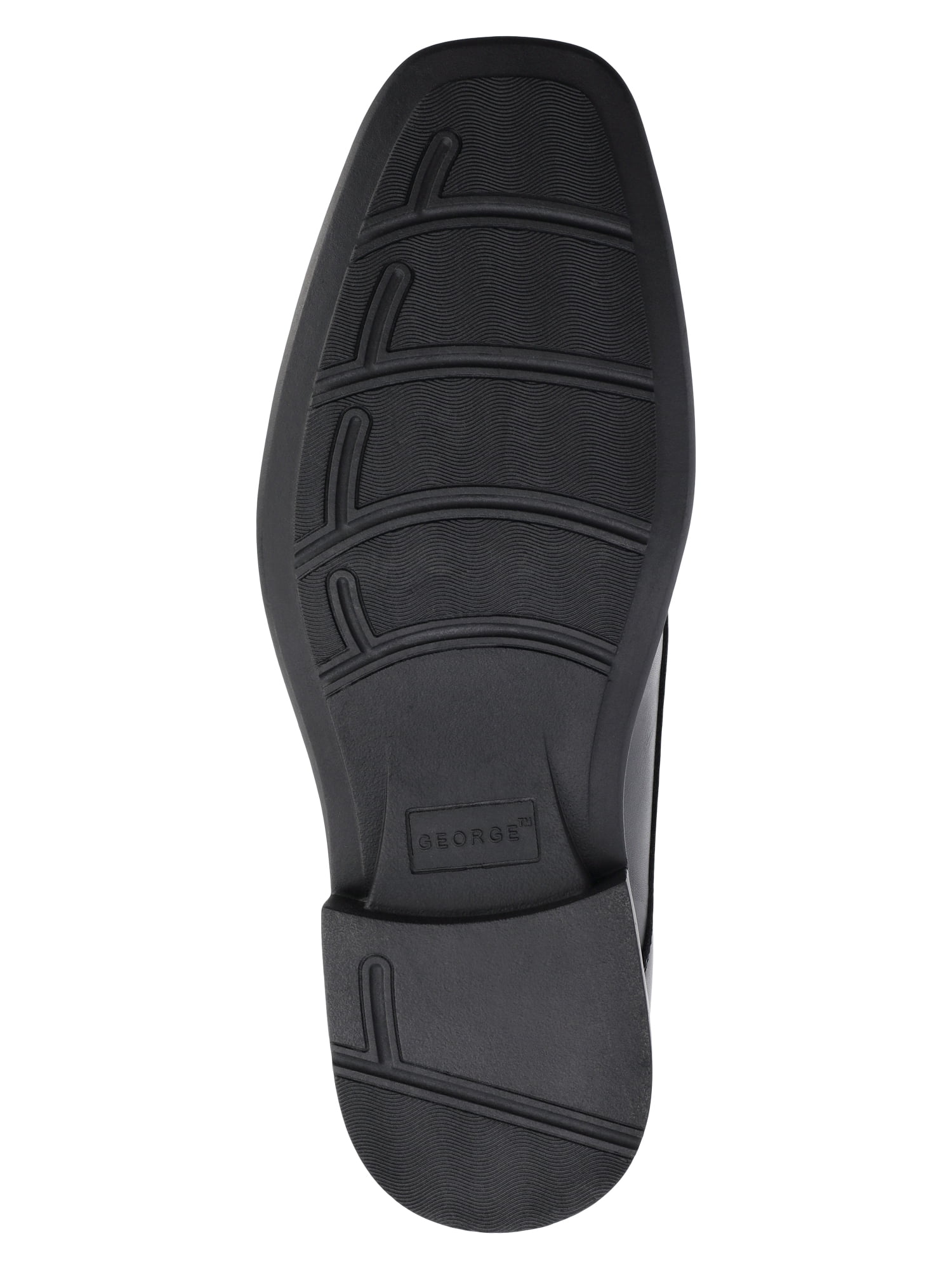 George Men's Dominic Loafer Casual Dress Shoes, Wide Width