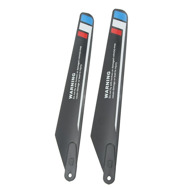 Wltoys Main Blade,2Pcs RC Helicopter Main Helicopter Main Blade RC