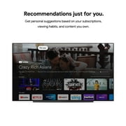 Chromecast with Google TV - Streaming Entertainment in 4K HDR