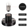thumbnail image 3 of MasteelfCA 5 Pcs Support de Lampe à Vis E10 et Ampoule Aides Pédagogiques Électriques, 3 of 7