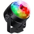 thumbnail image 1 of RGB DJ Rave Karaoke Estroboscópica Con Discoteca USB Mando A Distancia, 1 of 9
