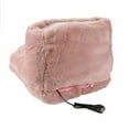 thumbnail image 4 of Electric Warm Foot Warmer Massager Heated Cushion Settings Warmers, 4 of 5