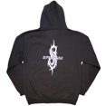 thumbnail image 2 of Slipknot  Adult Album Splatter Back Print Hoodie, 2 of 2