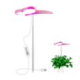 thumbnail image 1 of Led Grow Light For Plants And Flowers - Full Spectrum Usb Dimmable Timing Lamp With 3/9/12h Timer And 10 Brightness Levels, Red/blue Light Modes 26-27, 1 of 5