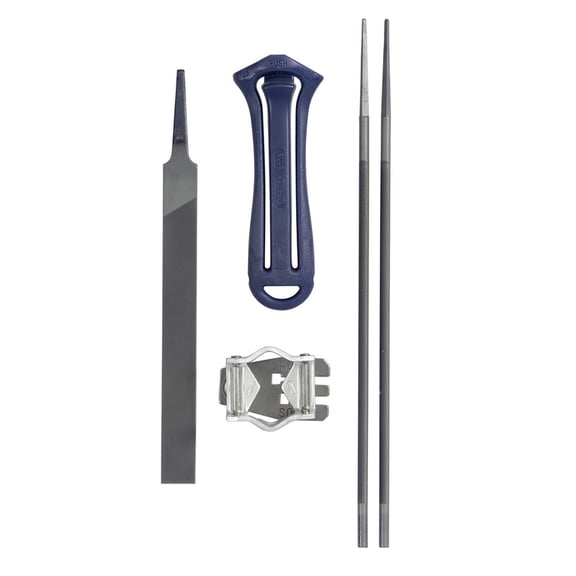 Husqvarna 531300082 Genuine OEM .325" Pixel File Kit Jonsered Poulan