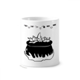 thumbnail image 1 of Taza de cepillo de dientes Incendio feliz Miedo Halloween 350 ml Unbranded, 1 of 3
