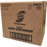 Spot Shot Professional Instant Carpet Stain Remover No-Scrub Aerosol, 18 OZ [12-Pack]
