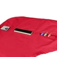 thumbnail image 6 of DALIX Apron, Commercial, Restaurant, Kitchen Apron with 3 Pockets, Bib Spun Poly Cotton, 6 of 6