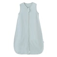 thumbnail image 5 of WIBACKER 1PCS Baby Sleep Sack TOG 0.5 Wearable Blanket for Babies Soft Bamboo Blend Sleeping Bag Zipper 0-6 Months Newborn, 5 of 13