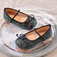 thumbnail image 5 of LRen Toddler Sandals Girl Size 8 Stylish And Versatile Polka Sandals for Girls Casual Outdoor Wear Comfortable Children's Footwear, 5 of 7