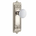 thumbnail image 3 of Grandeur Hyde Park Door Knob with Windsor Plate, 3 of 7