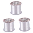 thumbnail image 2 of 3X 0,2 mm Diametro Cuerda de Cuentas Carrete de Pesca Pescar de Nylon, 2 of 5