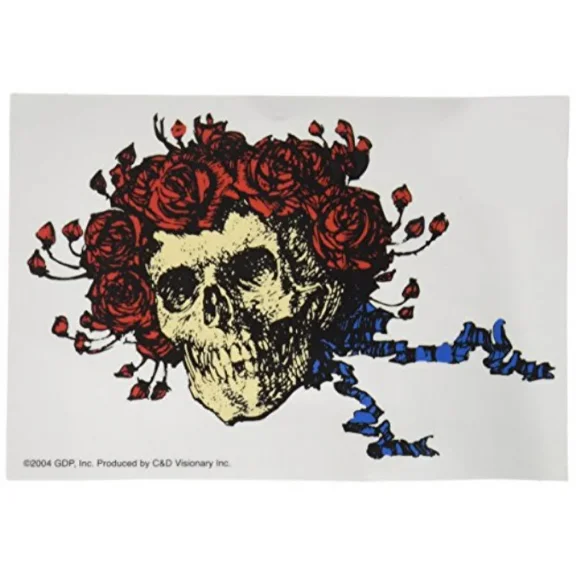 Grateful Dead Sticker