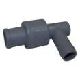 thumbnail image 1 of Crown Automotive Crankcase Vent Valve 53031135 OE Replacement; Gray; Metal/Plastic, 1 of 2
