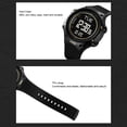 thumbnail image 4 of Men Digital Sports Watch, Military Watch with LED Backlight Fashion  for Outdoor, 4 of 8