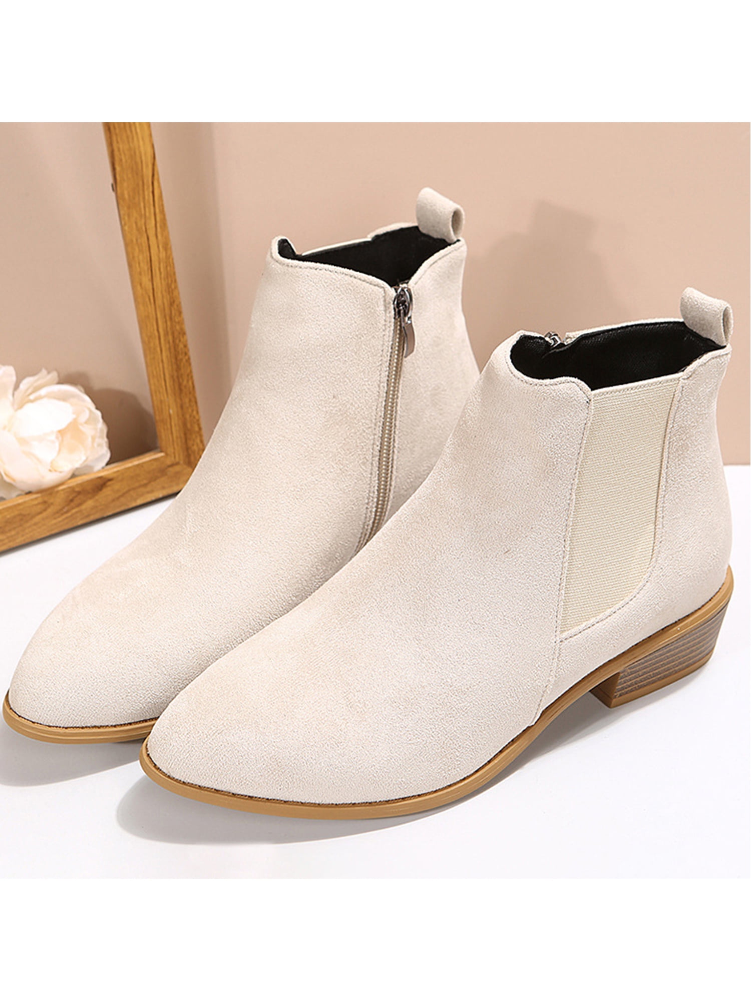 comfortable chelsea boots for walking