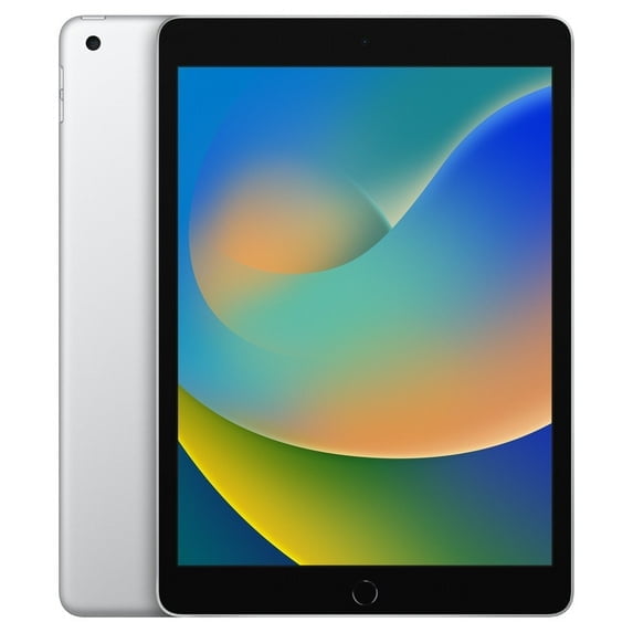 Restored Apple Ipad 9th Gen. - 10.2" Apple A13 Bionic Hexa-Core 3GB RAM 64GB Storage - Wifi+Cellular