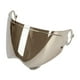 thumbnail image 4 of Lente de visera para casco de bicicleta, moderna, práctica, de repuesto, resistente, para motocicleta. Marrón Plata, 4 of 8
