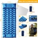 thumbnail image 5 of Colchón Inflable Oramoose Compacto con Almohada y Bomba de Pie para Camping, 5 of 9