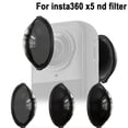 thumbnail image 3 of Suitable for INSTA360 X5 dedicated filter high-definition New L7, 3 of 8