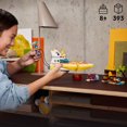 thumbnail image 4 of LEGO Sonic the Hedgehog: Tails’ Adventure Boat Building Set, Video Game Toy, 76997, 4 of 6