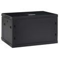 thumbnail image 3 of vidaXL Armoire Murale Réseau 6U 19 IP20 600x450x375 mm, 3 of 5